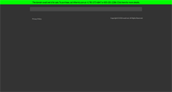Desktop Screenshot of owall.net